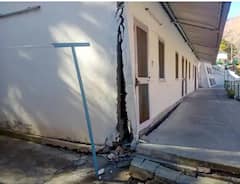 Joshimath: जमीन...भिंती...डोंगर...सगळंच खचतंय; पाहा जोशीमठमधील काळजाचा ठोका चुकवणारी दृष्यं