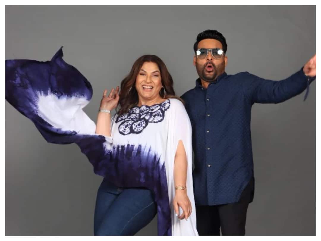 Archana Puran Singh On Why She Doesn’t Get Upset With Kapil Sharma’s Jokes On Her: 'I Bear All This Because...' Archana Puran Singh On Why She Doesn’t Get Upset With Kapil Sharma’s Jokes On Her: 'I Bear All This Because...' Archana Puran Singh On Why She Doesn’t Get Upset With Kapil Sharma’s Jokes On Her: 'I Bear All This Because...'