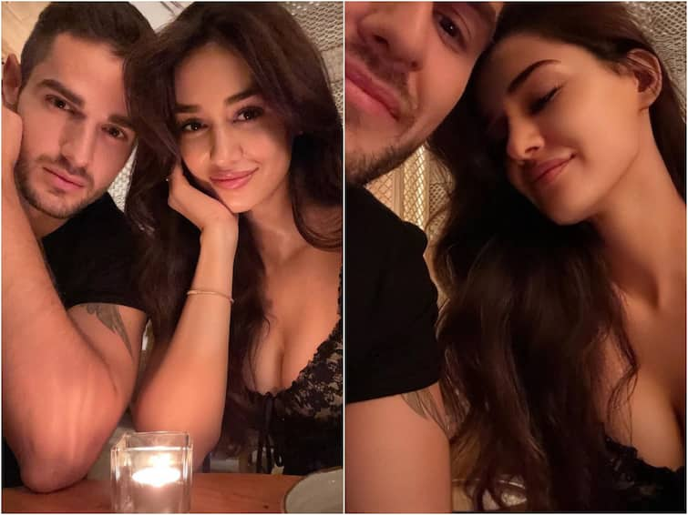 Disha Patani Poses With Rumoured Boyfriend Aleksandar, Tiger Shroff's Sister Krishna Comments Disha Patani Poses With Rumoured Boyfriend Aleksandar, Tiger Shroff's Sister Krishna Comments