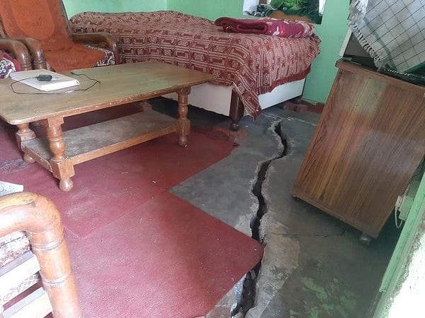 Joshimath Land Subsidence: Chamoli Administration Directs Immediate Deployment Of NDRF Joshimath Land Subsidence: Chamoli Administration Directs Immediate Deployment Of NDRF