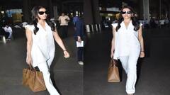 Samantha Ruth Prabhu: ਸਮੰਥਾ ਰੂਥ ਪ੍ਰਭੂ ਦੀ ਬੀਮਾਰੀ ਤੋਂ ਬਾਅਦ ਹੁਣ ਕਿਵੇਂ ਹੈ ਹਾਲਤ? ਏਅਰਪੋਰਟ 'ਤੇ ਆਈ ਨਜ਼ਰ