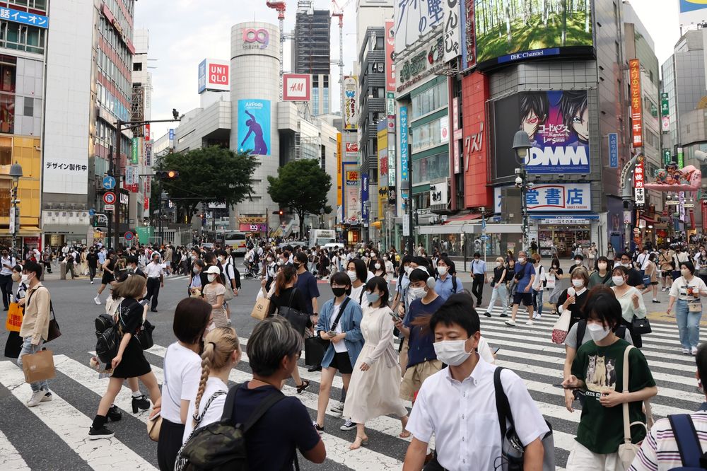 जापान: ऐसे क्यों पैदा हुए हालात, टोक्यो से बाहर जाने के लिए सरकार को ऑफर करना पड़ रहा है 6 लाख रुपये