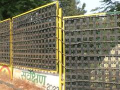 PHOTO: सर्वेक्षण संपलं अन् सुशोभीकरणाचा बोऱ्या वाजला; नवी मुंबई मनपाचं दुर्लक्ष, लाखोंचं नुकसान - पाहा फोटो