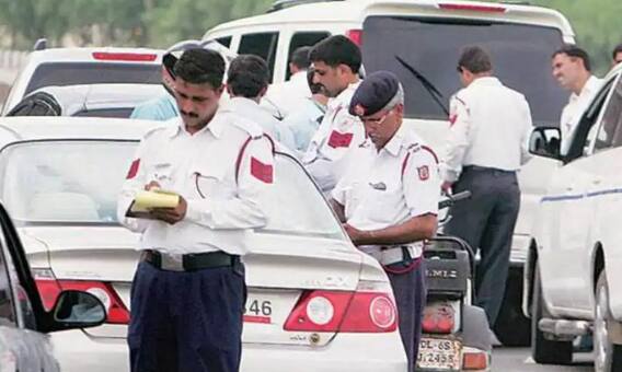 Traffic Police: ਕੀ ਟ੍ਰੈਫਿਕ ਪੁਲਿਸ ਤੁਹਾਨੂੰ ਗ੍ਰਿਫਤਾਰ ਕਰ ਸਕਦੀ? ਸਮਝੋ ਕਾਨੂੰਨ ਕੀ ਕਹਿੰਦਾ....