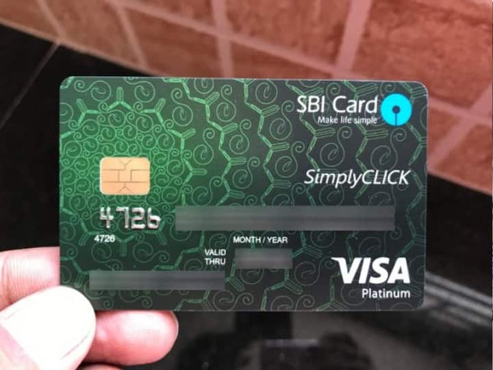 SBI Simply Click Card Rules have been changed SBI Credit Card Rules: ఎస్‌బీఐ క్రెడిట్‌ కార్డ్‌ రూల్స్‌ మార్పు, కస్టమర్లకు షాక్‌ ఇచ్చిన బ్యాంక్‌