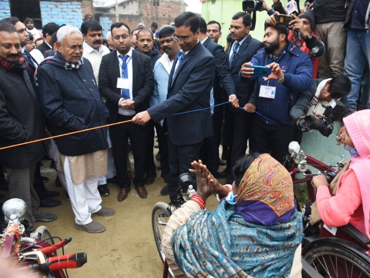 Samadhan Yatra: जाति आधारित जनगणना पर बोले नीतीश कुमार, यात्रा के दौरान बता दिया क्या है बिहार में पूरा प्लान