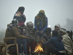 दिल्ली में डलहौजी, देहरादून और नैनीताल से ज्यादा रही ठंड, अभी जारी रहेगा शीतलहर का प्रकोप