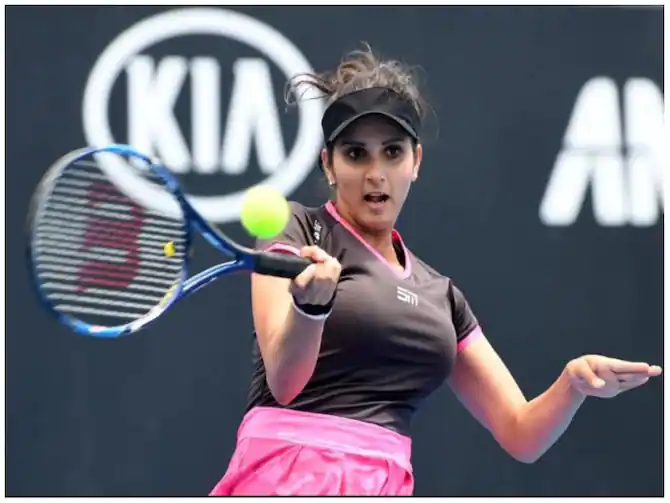 Sania Mirza to retire at next month Dubai Duty Free Tennis Championships here know the latest news Sania Mirza: अगले महीने टेनिस को अलविदा कहेंगी सानिया मिर्जा, ऐसा रहा है भारतीय स्टार का करियर