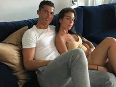 Cristiano Ronaldo And His Partner Georgina Rodriguez To Break Saudi Arabia's Law By Living Together As Unmarried Couple