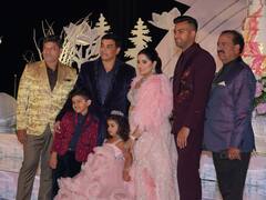 నిర్మాత దిల్ రాజు మనవరాలు ఇషిక బర్త్ డే - హాజరైన సినీ ప్రముఖులు