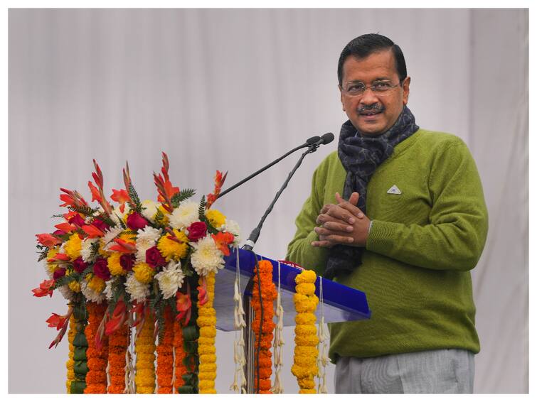 'Completely Bizarre, Unconstitutional': Kejriwal Hits Out At LG Saxena After Delhi Mayoral Polls Disrupted Amid Ruckus 'Completely Bizarre, Unconstitutional': Kejriwal Hits Out At LG Saxena After Delhi Mayoral Polls Disrupted Amid Ruckus