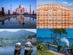 Tourist places: ભારતના 10 પ્રવાસન સ્થળો જે પ્રવાસીઓની છે ખાસ પસંદ