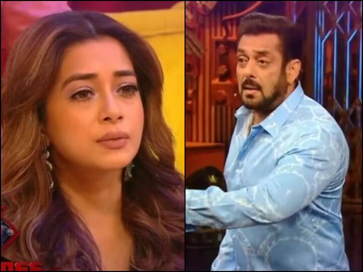 Bigg Boss 16: ‘There was no one else worth clinging to…’, Salman Khan slams Tina Dutta
