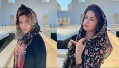 Avneet Kaur: ਅਵਨੀਤ ਕੌਰ ਨੇ ਰਵਾਇਤੀ ਅੰਦਾਜ਼ 'ਚ ਮਚਾਈ ਤਬਾਹੀ, ਆਬੂ ਧਾਬੀ ਤੋਂ ਸਾਂਝਾ ਕੀਤਾ ਆਪਣਾ ਕਿਲਰ ਅਵਤਾਰ