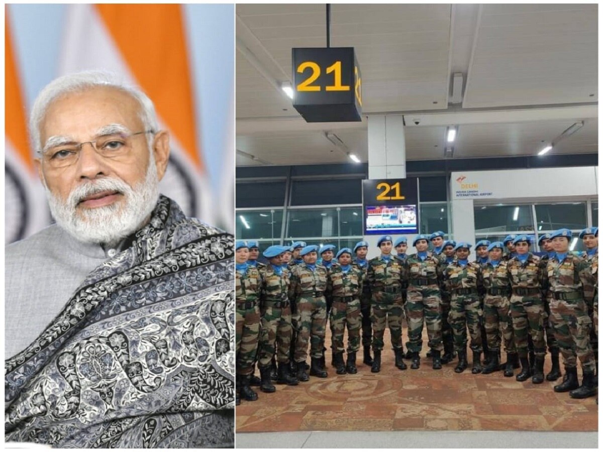 Why does Modi ji have a passion for wearing military dress? - Quora