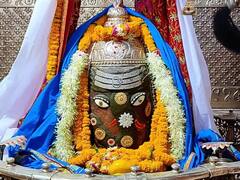 उज्जैन: महाकाल मंदिर के गर्भगृह में फिर प्रवेश शुरू, श्रद्धालुओं के लिए ये है दर्शन का समय 