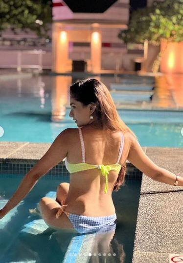 ਇਨ੍ਹਾਂ ਤਸਵੀਰਾਂ 'ਚ ਅਨੁਸ਼ਕਾ ਸੇਨ ਦਾ ਹੌਟ ਅਵਤਾਰ ਦੇਖ ਕੇ ਪ੍ਰਸ਼ੰਸਕ ਇੱਕ ਵਾਰ ਫਿਰ ਆਪਣਾ ਦਿਲ ਹਾਰ ਗਏ ਹਨ।