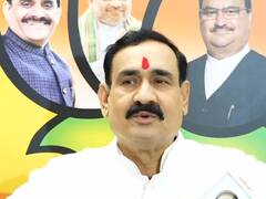 राहुल गांधी पर बरसे मध्य प्रदेश के गृहमंत्री नरोत्तम मिश्रा, कहा- लगातार गिरा रहे हैं सेना का मनोबल