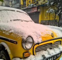 Kolkata Snowfall: अगर हुई बर्फबारी तो कैसा दिखेगा कोलकाता शहर? इन वायरल तस्वीरों पर टिकी लोगों की निगाहें