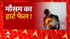 UP में बढ़ते ठंड का प्रकोप, 24 घंटे में 7 मौतें, हृदय रोग संस्थान ने जारी किए आंकड़े