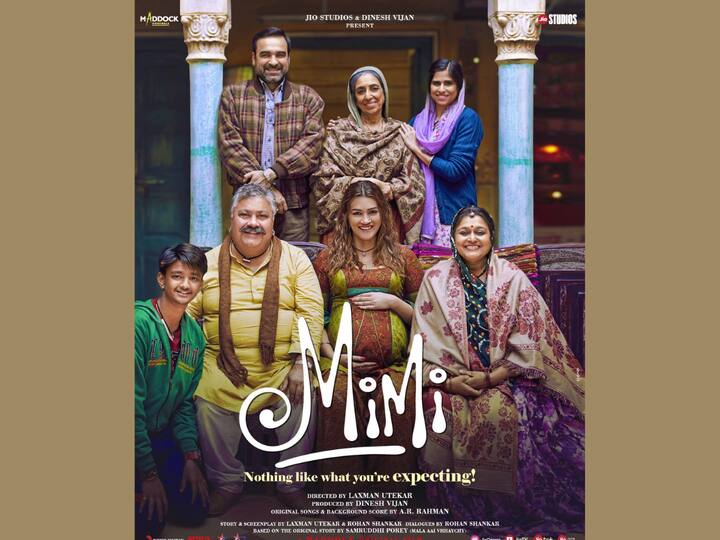 'Hututu', another song by Rahman and Shashaa Tirupati, is from Kriti Sanon's 2021 movie 'Mimi'. Amitabh Bhattacharya's exquisitely written 'Hututu' encourages you to enjoy life to the fullest and find joy in the little things. (Image Source: Facebook)