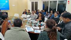 আবাস দুর্নীতির জেরে রাজ্যে কেন্দ্রীয় দল, আজ সফর কোথায় কোথায় ?