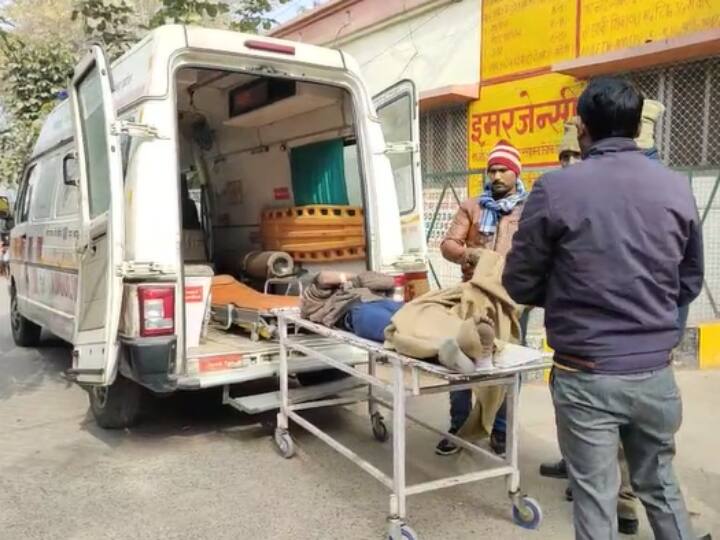 Uttar Pradesh News Etawah Friend shot man condition critical police investigating ANN Etawah Crime News: इटावा में दोस्त ने मारी युवक को गोली, हालत गंभीर, जांच में जुटी पुलिस