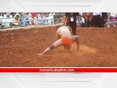 कोल्हापुरातील खासबाग मैदानात 107 निकाली कुस्त्या सुरू; तब्बल 15 लाख बक्षिसांची घोषणा