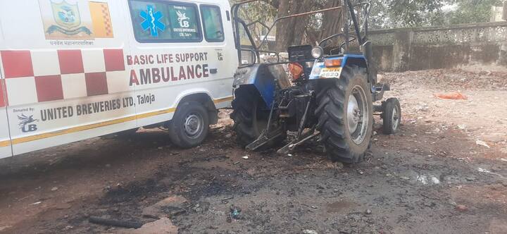 सीसीटीव्ही कॅमेऱ्यामध्ये माथेफिरु कैद झाला असून लवकरच त्याला अटक केली जाईल असं पोलिसांनी म्हटलं