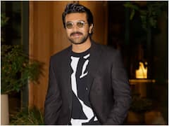 Ram Charan: రామ్ చరణ్ స్టైలిష్ లుక్ అదిరింది