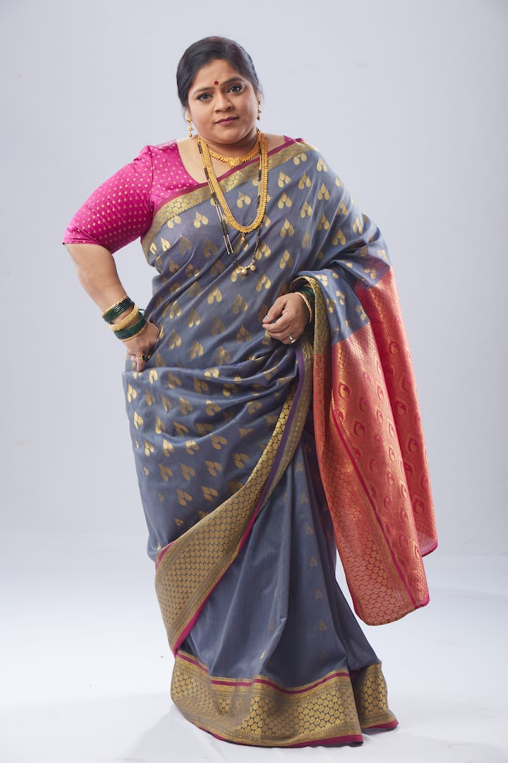 विशाखा सुभेदार पुढे म्हणाली,