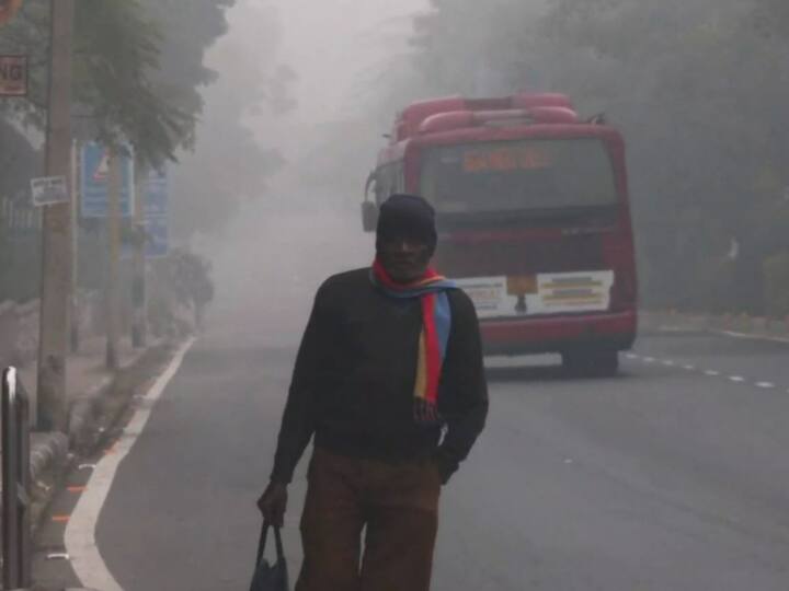 Delhi NCR Weather Update Cold Increases Continue and Temperature reached 2 degrees Delhi-NCR Weather Update: दिल्ली-एनसीआर में भीषण ठंड से जनजीवन अस्त-व्यस्त, 2 डिग्री तक पहुंचा पारा, जानें- कब से मिलेगी राहत?