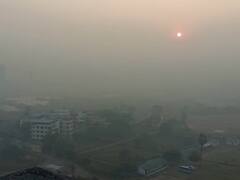 PHOTO  : पुढील दोन दिवस मुंबई, पुण्यातील हवा प्रदूषित राहणार