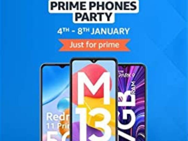 Amazon Phone Deal How To Get Prime Membership Free Benefits Of Amazon Prime Membership Heavy Discount On Mobile अमेजन प्राइम फोन पार्टी सेल में ये न्यू लॉन्च फोन मिल रहे हैं 10 हजार रुपये से भी कम कीमत में !
