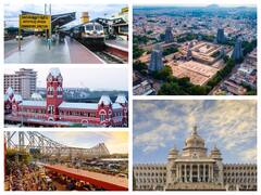 பெண்கள் பணியாற்றுவதற்கு ஏதுவான சிறந்த 10 நகரங்கள்..!