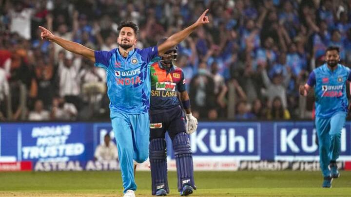 উমরান মালিকের আগুনে গতি শ্রীলঙ্কার ব্যাটারদের চাপে ফেলতে পারে। মাভির পাশাপাশি তাঁর খেলাও প্রায় নিশ্চিত।