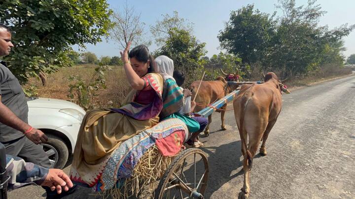 अमरावतीच्या खासदार नवनीत राणा ह्या नेहमी कोणत्यान कोणत्या कारणाने नेहमी चर्चेत राहत असतात.
