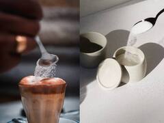 PHOTO: जास्त साखर खाणे तुमच्या आरोग्यासाठी खूप हानिकारक आहे.