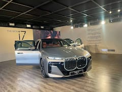 BMW Launches New 7 Series In India With i7 Electric