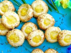 पिकनिक और रोड ट्रिप पर निकल रहे हैं तो 20 मिनट में बना लीजिए पाइन एप्पल कुकीज