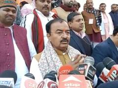 बाराबंकी: डिप्टी CM ने ग्राम चौपाल में लोगों को मदद का दिया आश्वासन, अधिकारियों को दिए सख्त निर्देश