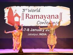 संस्कारधानी जबलपुर हुई राम मय, वर्ल्ड रामायण कांफ्रेंस में दुनियाभर से जुटे लोग