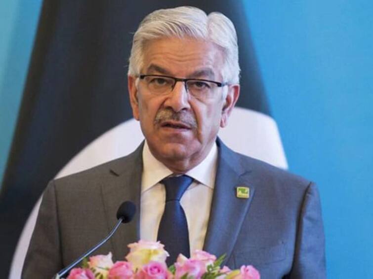 pakistan defence minister Khawaja Muhammad Asif controversial talk about baby born Pakistan: 8 மணிக்கு மேல் சந்தையை மூடினால் குழந்தை பிறக்காது - பாகிஸ்தான் பாதுகாப்பு அமைச்சர் சர்ச்சை பேச்சு