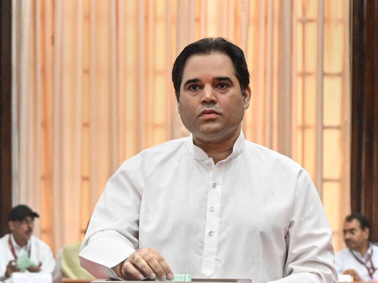 BJP MP Varun Gandhi To Health Minister Mansukh Mandaviya No Patient Benefitted From Health Ministry Rs 50 Lakh Scheme For People With Rare Dieases No Patient Benefitted From Health Ministry's Rs 50 Lakh Scheme For People With Rare Diseases: Varun Gandhi