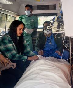 Rishabh Pant Car Accident: फैंस का भरपूर प्यार, परिवार का साथ, जब बेहतर इलाज के लिए मुंबई शिफ्ट किए गए ऋषभ पंत