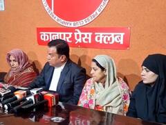 इरफान सोलंकी के परिजनों ने मुख्यमंत्री योगी आदित्यनाथ की तारीफों के बांधे पुल, अधिकारियों पर लगाए आरोप