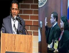 பீடி தொழிலாளி டூ அமெரிக்காவில் நீதிபதி: வறுமையில் வாடி உயர்ந்த இந்திய வம்சாவளியின் கதை..!