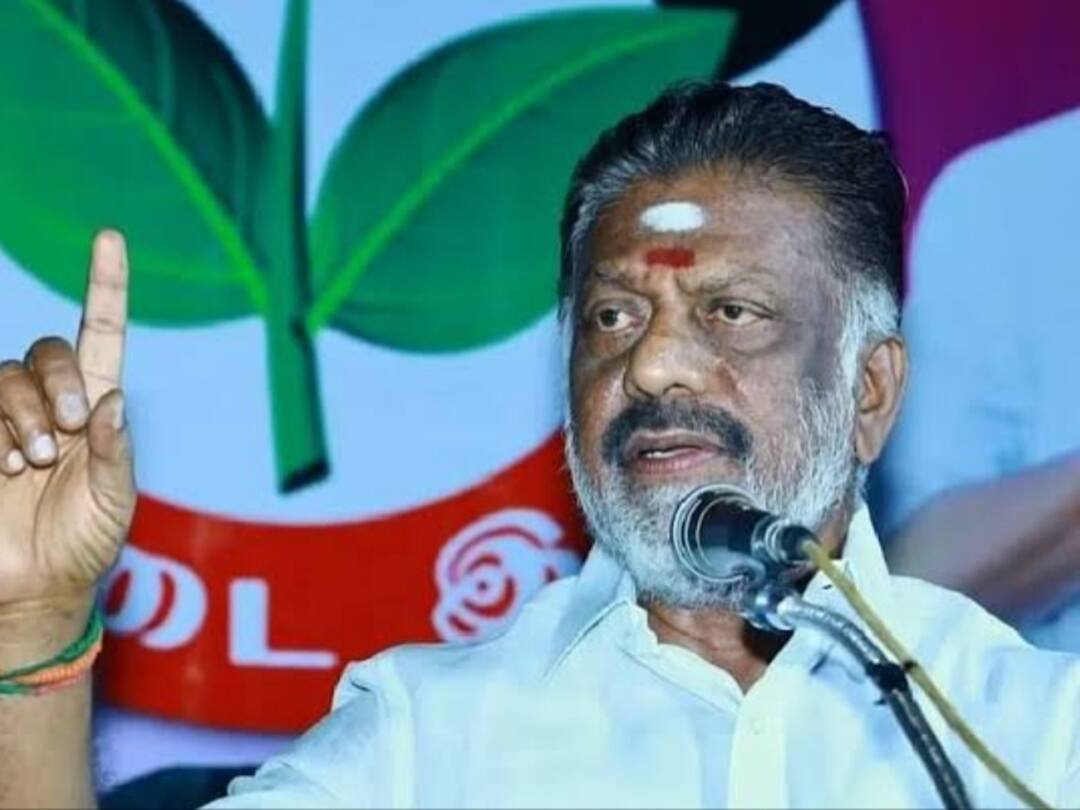 ஆசிரியர்களுக்கு 3 மாத நிலுவை ஊதியத்தை வழங்குக - ஓபிஎஸ் வலியுறுத்தல் Government that does not work OPS criticized for insisting on giving 3 months arrears to teachers ஆசிரியர்களுக்கு 3 மாத நிலுவை ஊதியத்தை வழங்குக - ஓபிஎஸ் வலியுறுத்தல்