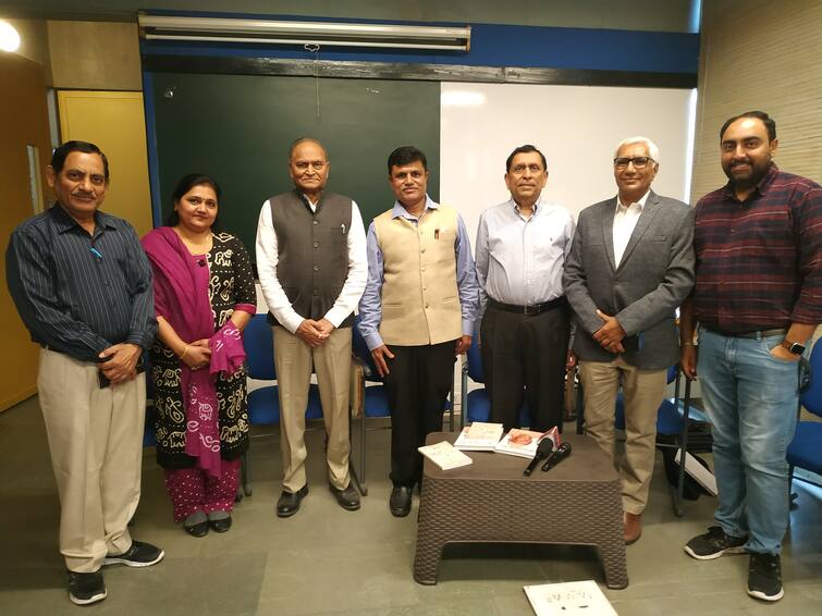 Global Gujarati Federation to confer Salute India NRI Award to talented and Committed NRIs દરિયાપાર વસતા પ્રતિભાશાળી અને પ્રતિબદ્ધ એનઆરઆઈ વ્યક્તિ વિશેષને સેલ્યૂટ ઈન્ડિયા એવોર્ડ એનાયત કરાશે