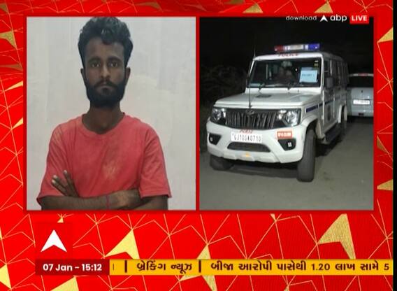 Jamnagar : યુવકે કેમ કરી નાંખી પત્ની અને પુત્રીની હત્યા? જુઓ શું છે કારણ?